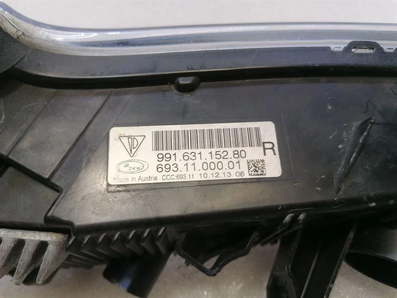 PORSCHE 911 991 DRL Daytime Running Light 99163115181 Tagfahrlicht - Image 4