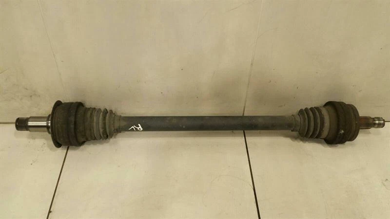 MERCEDES SLK R172 Left Rear Drive Shaft A1723500010 Antriebswelle Hinten Links