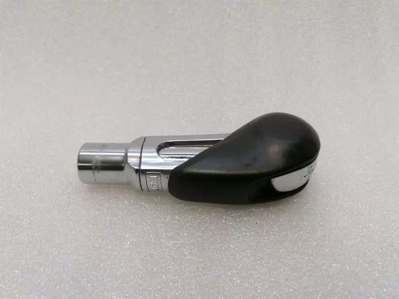 PORSCHE 911 991 Gear knob 9G142606920 Schaltknauf PDK Leder AGATE GREY 0E5
