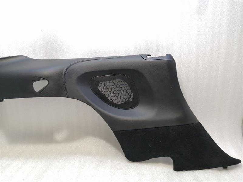 PORSCHE 911 997 Left Rear Quarter Cover 99755537301 Hinten Links Verkleidung