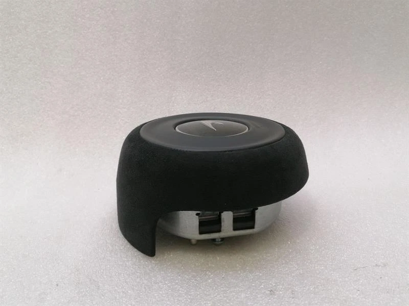 McLaren 570S Spider Modul 13NA409CP Steering wheel Module LEATHER ALCANTARA - Image 6