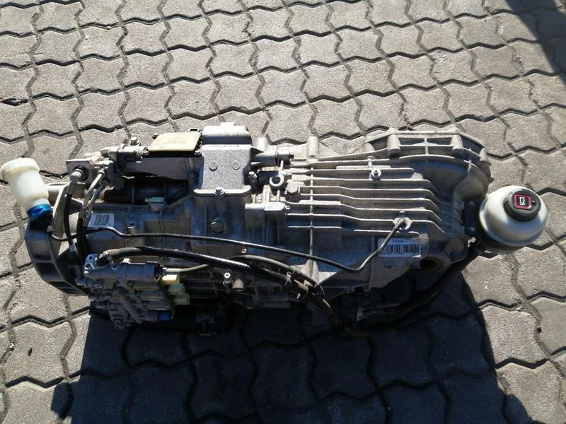 ASTON MARTIN VANTAGE V12S Diff + Gearbox ED23-7002-BC AUTO SPORT SHIFT III V12 - Image 2