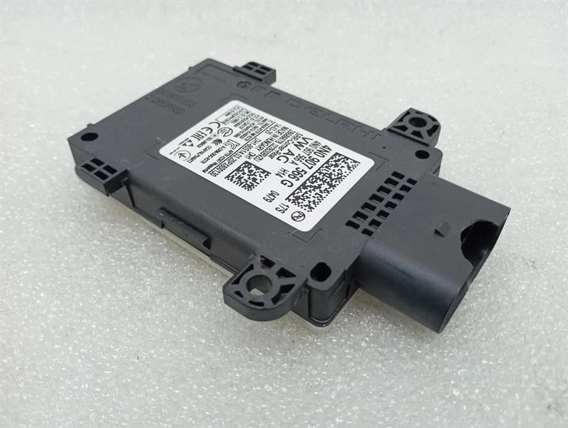 PORSCHE TAYCAN 9J Blind spot module 4N0907566G DEFECT RADAR TOTWINKEL