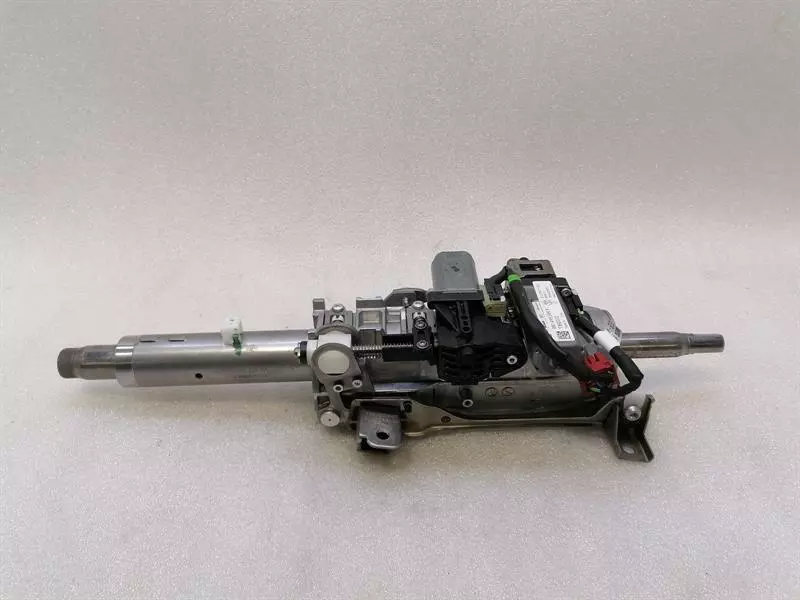 PORSCHE 911 992 Steering Column 992419506F Lenksäule ELECTRIC