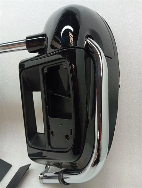 HARLEY-DAVIDSON ENGINE GUARD FAIRING AFTERMARKET 49184-09A Motorschutzbügel - Image 4