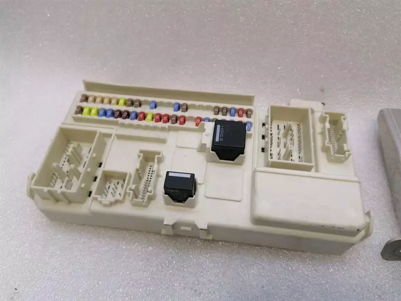 ASTON MARTIN VANTAGE V12 Engine ECU ED23-12A650-AA Motorsteuergerät - Image 3