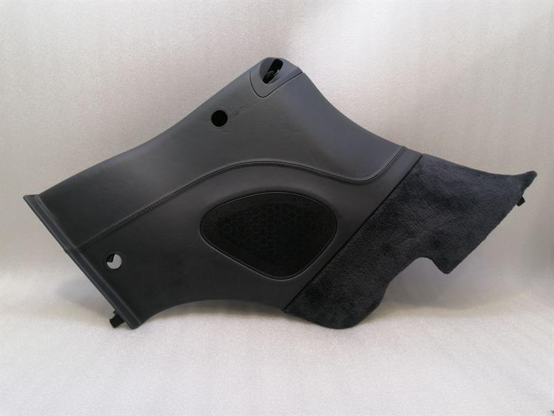 PORSCHE 911 997 Cabrio RLH Quarter cover 99755507103 Seitenverkleidung Links