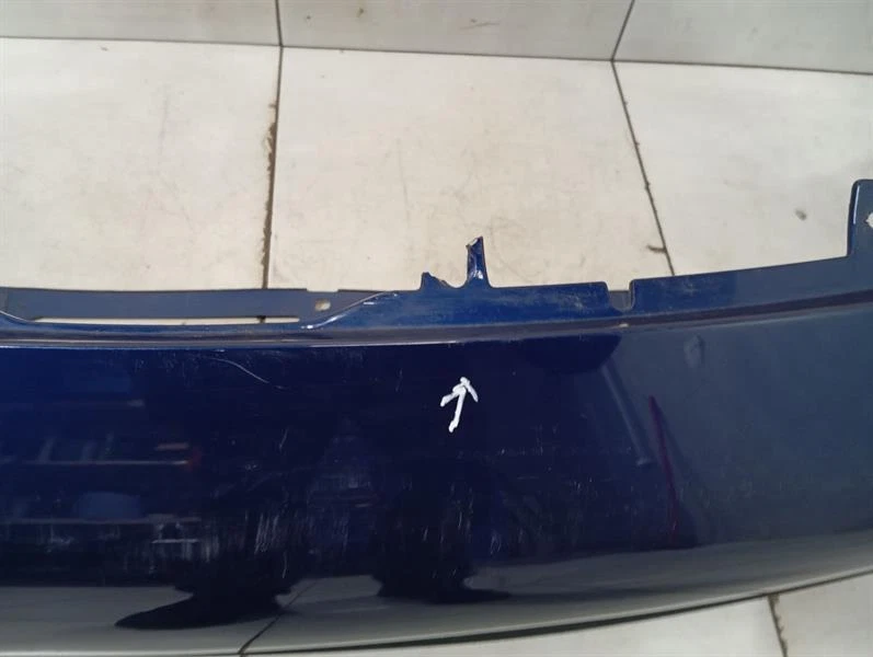 PORSCHE 911 992 Front Bumper 992807221 Vorne Stoßstange - Image 5