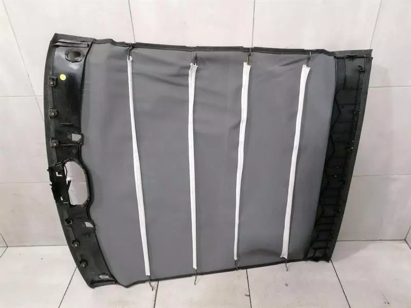 PORSCHE 911 997 GT3 ALCANTARA Roof Lining 99755559100 Dachhimmel - Image 5