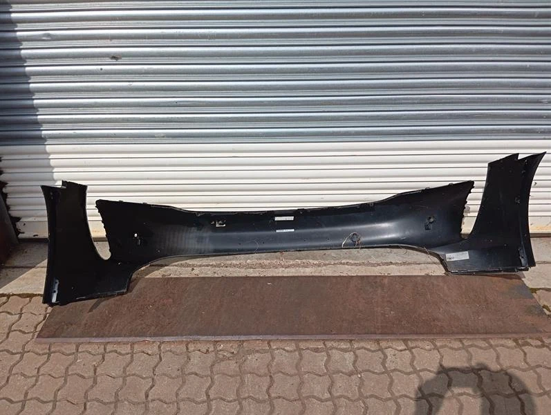 PORSCHE TAYCAN 9J FRONT Bumper 9J0807221D VORNE Stoßstange - Image 6