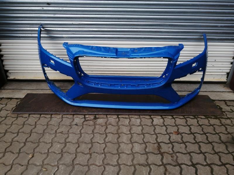 JAGUAR F-pace X761 SVR 21-24 LIFT Front Bumper MK8M-17D957-AB Vorne Stoßstange