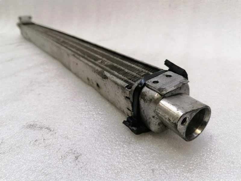 AMG MERCEDES CLS W219 Oil radiator A2115010201 Kühler Ölkühler AMG - Image 6