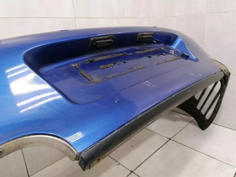 PORSCHE 911 996 Rear Bumper 99650541116 Hinten Stoßstange TURBO MK2 PDC - Image 7