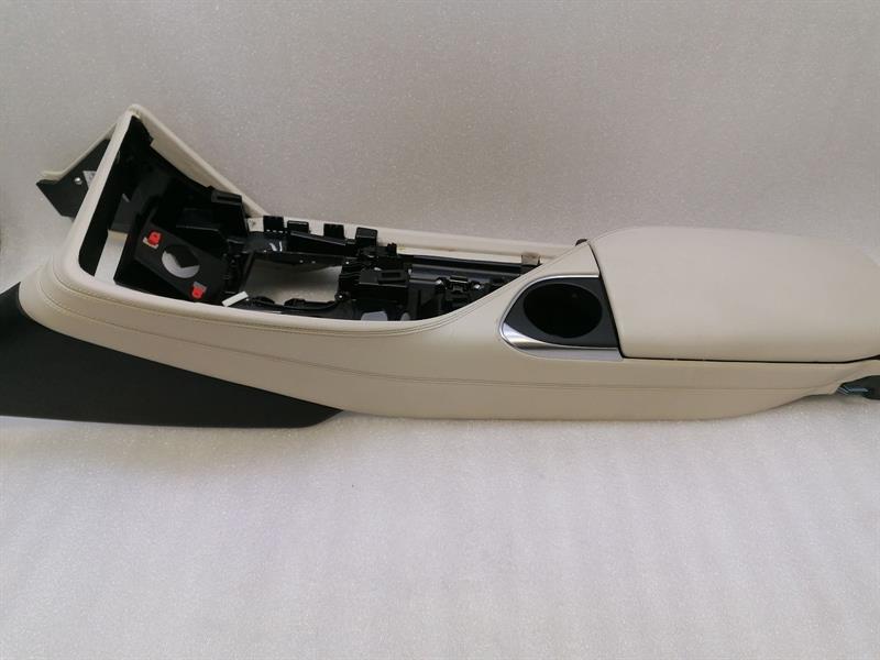 BMW i8 Hybrid Armrest 51169290584 Mittelarmlehne Armlehne ELFENBEINWEISS RHD
