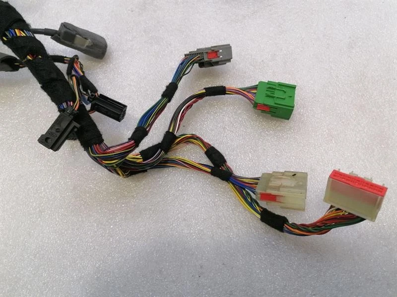 ASTON MARTIN RAPIDE AMR Center Stack module FD33-14F132-AA Steuergerät - Image 7