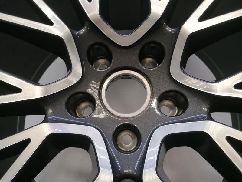 PORSCHE CAYENNE 9Y Alloy Wheel 9Y3601025AM Alufelge 22-inch RS Spyder 11,5J ET52 - Image 2