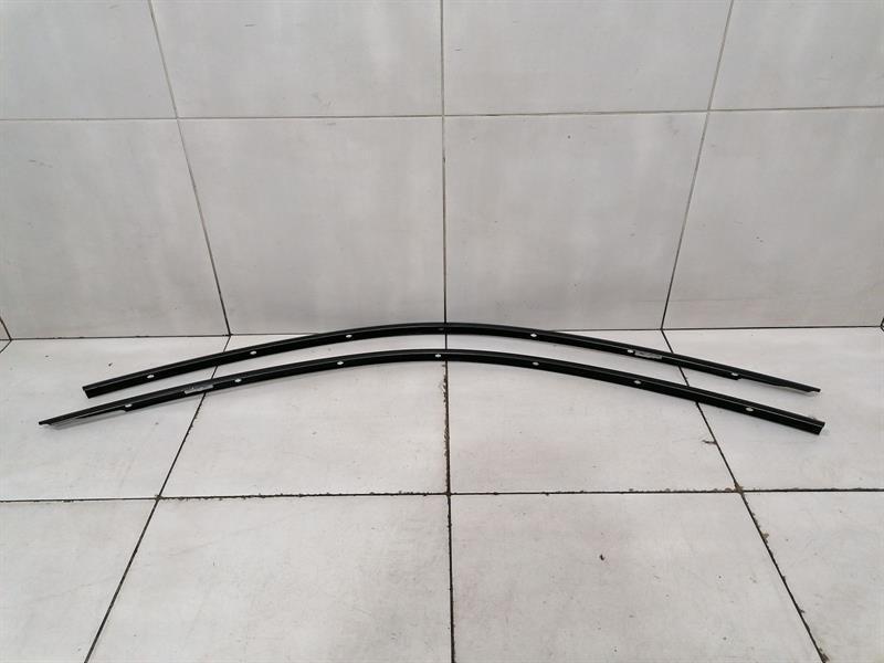 PORSCHE 911 992 Body Moulding Set 992853262 03C Leiste Satz