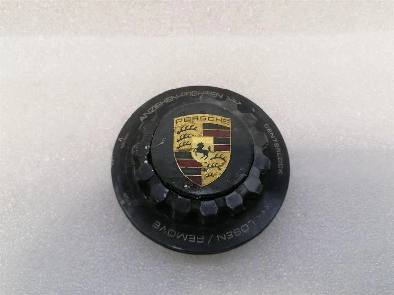 PORSCHE 911 991 Central Lock Wheel Bolt 99136118190 Schraube Zentralverschluss - Image 3