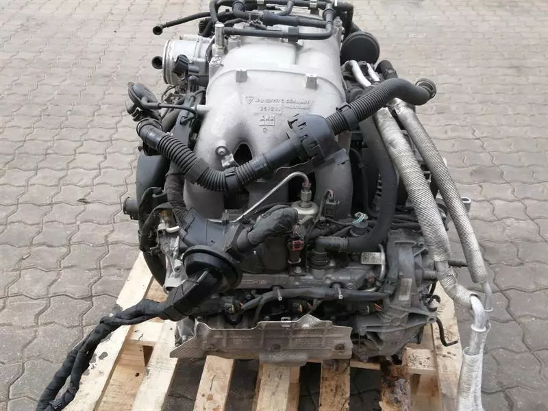 TOP 2021 PORSCHE GT4 SPYDER 718 Engine DKD MOTOR 982 KOMPLETT TOP 4.0 GT - Image 7