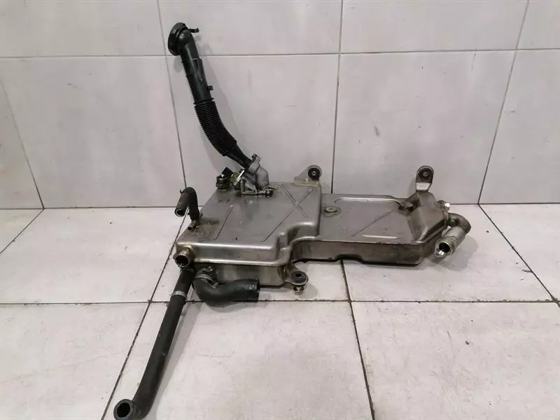 PORSCHE 911 996 Oil sump 99620707072 ÖLWANNE TURBO GT2 ONLY!! - Image 2