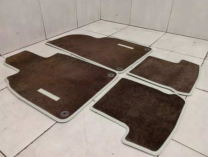 PORSCHE 911 991  Floor Mats LHD ESPRESSO Fußmatten CXX EXCLUSIVE - Image 3