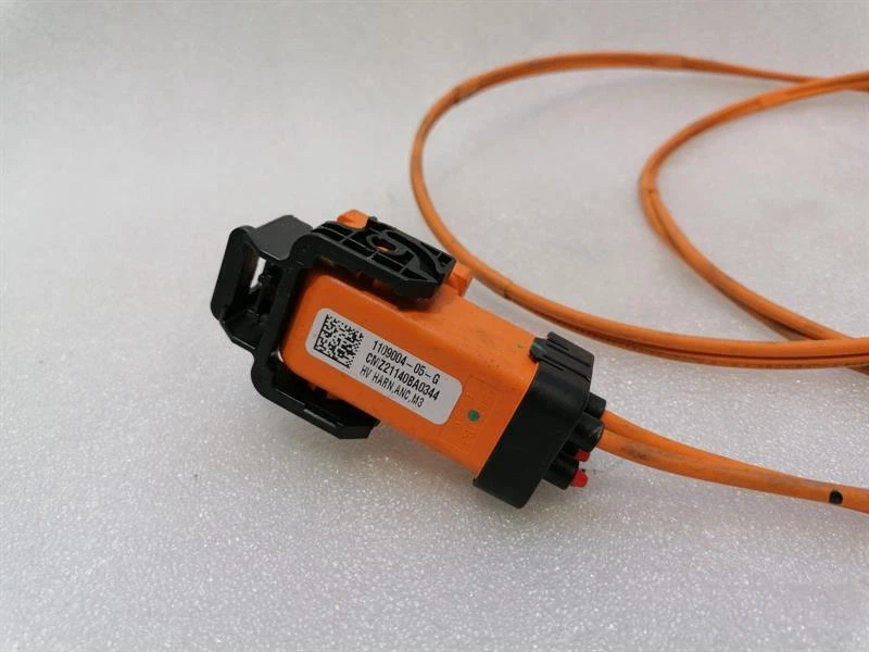 TESLA MODEL 3 High Voltage Wiring Loom 1109004-05-G Hochspannungskabelbaum - Image 3