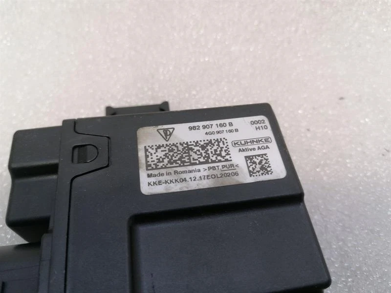 PORSCHE BOXSTER 718 Electronic module 982907160B Steuergerät - Image 3