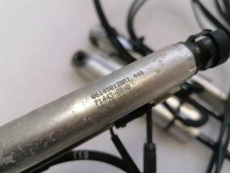 PORSCHE 911 991 HYDRAULIC PUMP 99156106002 HYDRAULISCHE PUMPE Cabrio Roof - Image 6