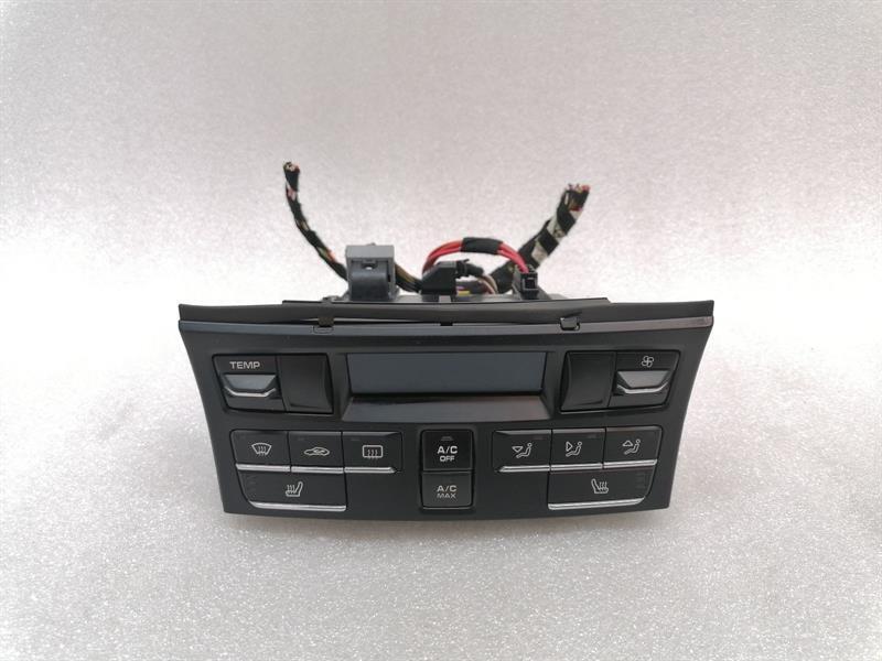 PORSCHE BOXSTER 981 Auto Climate Control 98165320315 Klimabedienteil A/C