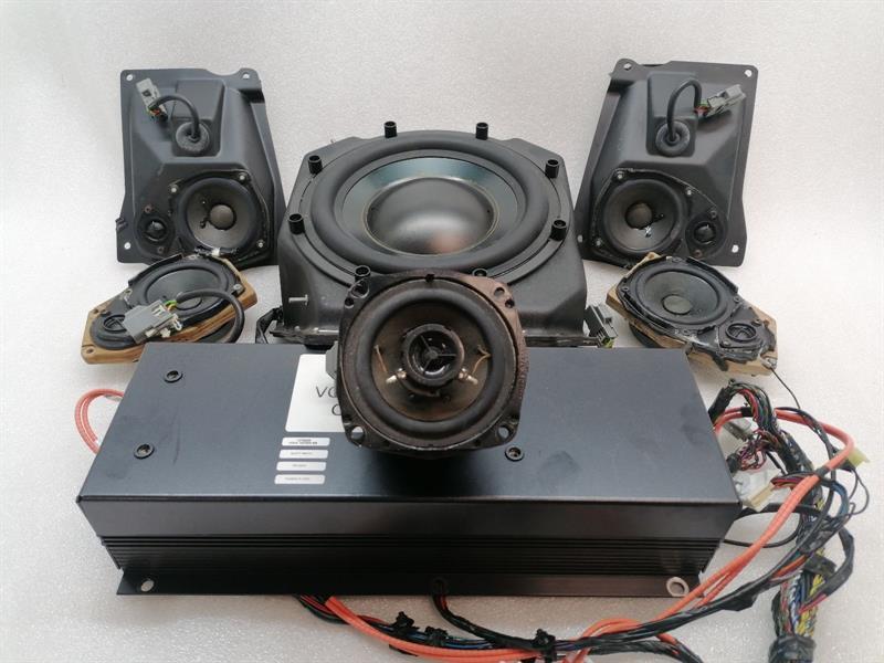 ASTON MARTIN DB9 Volante Speaker 4G43--18C808-BB  Lautsprecher Speaker, Premium