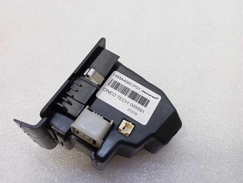 McLaren 720S Spider Electronic module 14MA406CP Steuergerät USB PORT - Image 5