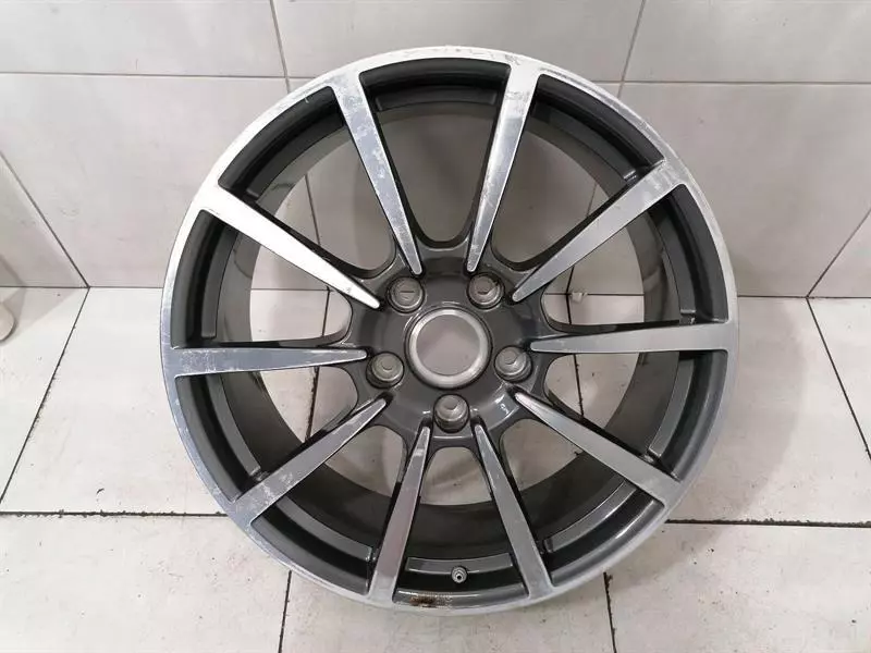PORSCHE CAYMAN 981 Alloy Wheel 98136216014 Alufelge Carrera Classic 8J x 20 ET57
