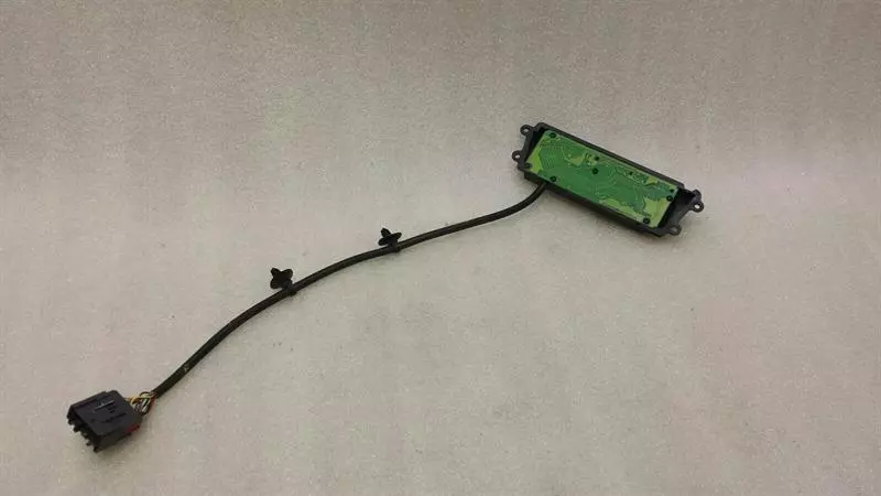 ASTON MARTIN DB9 Volante Left Seat Switch Sitz Schalter Links - Image 4