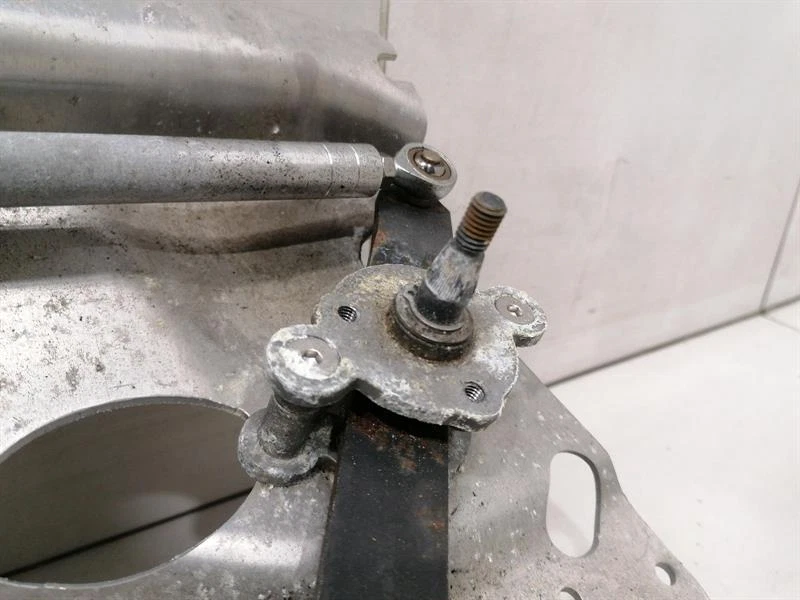 ASTON MARTIN VANTAGE V8 Front Wiper Linkage 4G43-17527-FA RECHTSLENKER RHD - Image 6