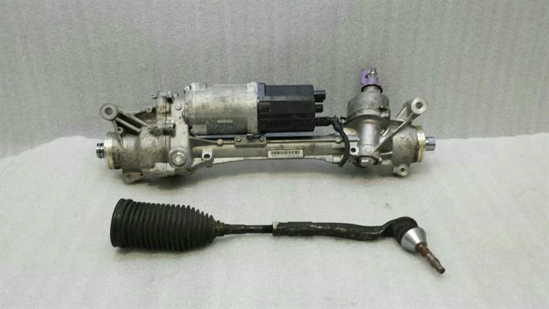 MERCEDES C Class W205 RHD Power Steering Rack A2054608100 Rechtslenker Electric