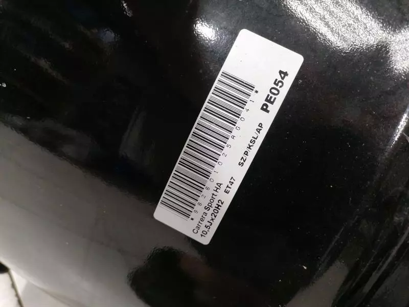 PORSCHE BOXSTER 718  Alloy Wheel 982601025AG Alufelge 10.5J X20 ET 47 - Image 6