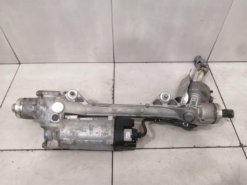 BMW M4 F82 Power Steering Rack RHD 7818993 Lenkgetriebe RHD M4