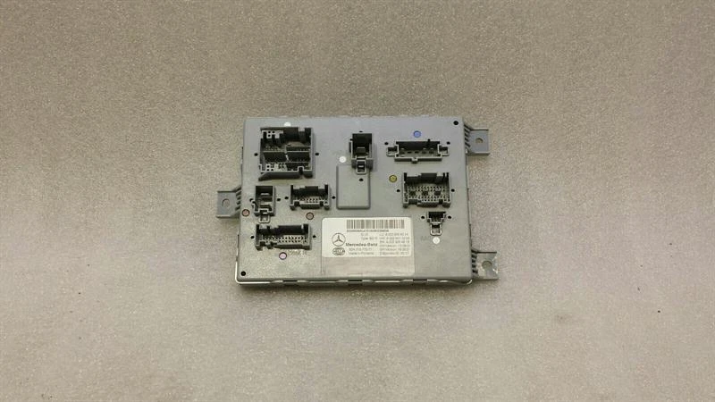 MERCEDES C Class W205 Electronic module A2229006014 Steuergerät SAM Unit