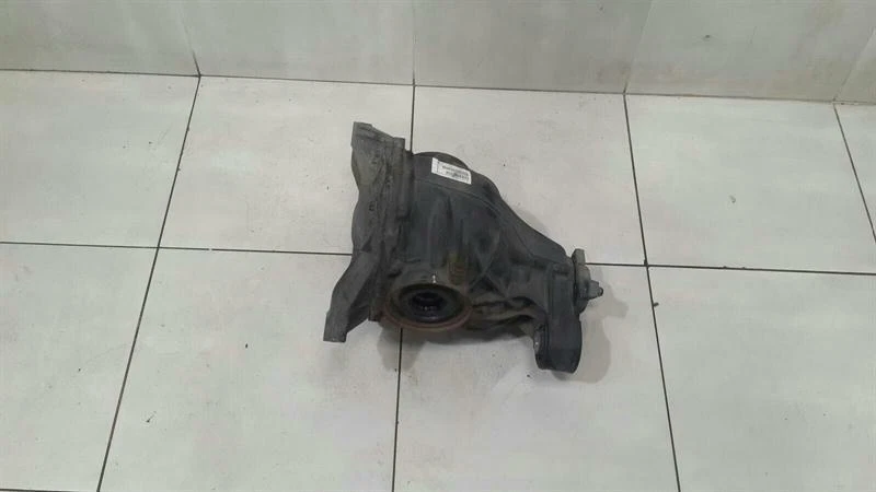 MERCEDES GLE W166 X166 Rear Diff A1663500414 Differential Hinten Ratio 3.47