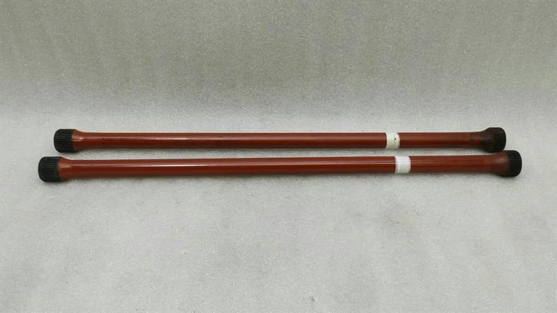 PORSCHE 911 930 Left Rear Strut 90133310105 Federbein Hinten Links HALFSHAFT SET - Image 2