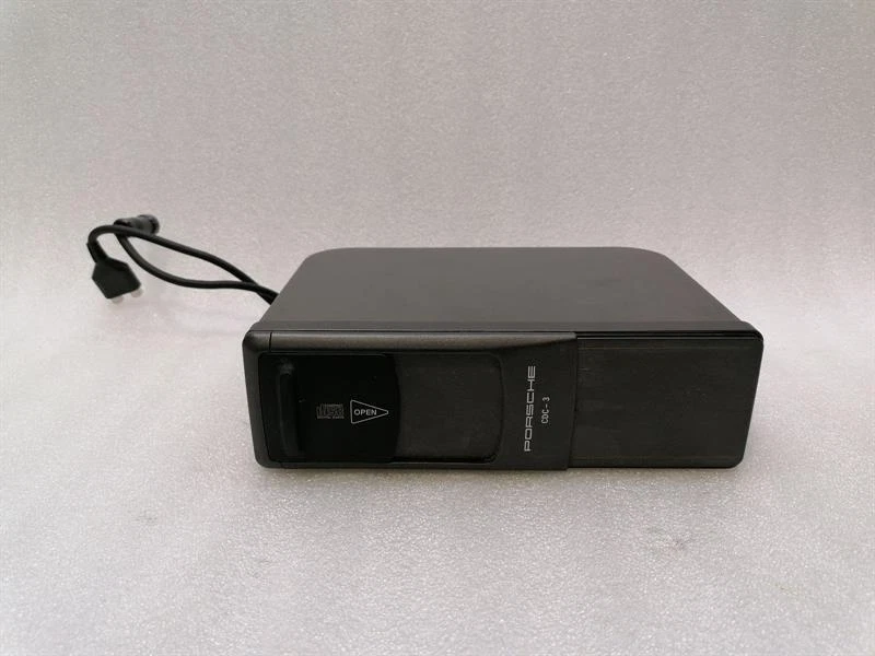 PORSCHE 911 996 CD changer 99364513000 CD-Wechsler - Image 2