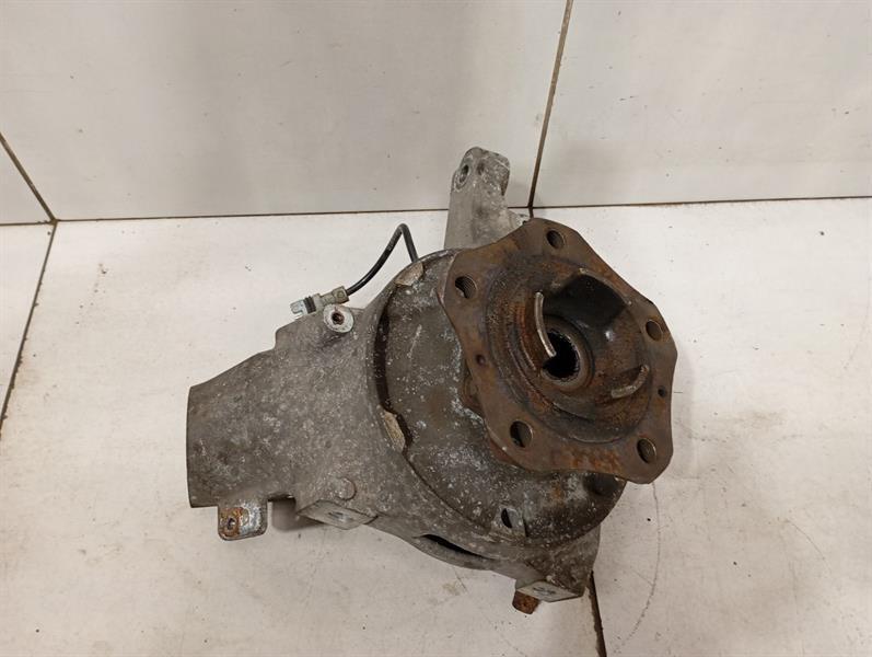PORSCHE CAYMAN 987 Left Rear Hub 98733165706 Radlagergehäuse Hinten Links