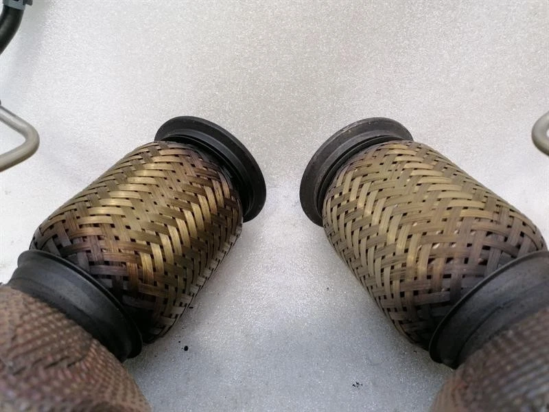 AUDI R8 4S PERFORMANCE  Catalytic Converter SET 4S0131765B Katalysator  SATZ - Image 5