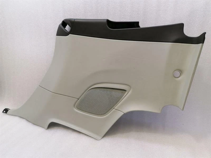 PORSCHE 911 991 Cabrio Right Quarter Cover 99155547401 Hinten Quartal Blende - Image 4