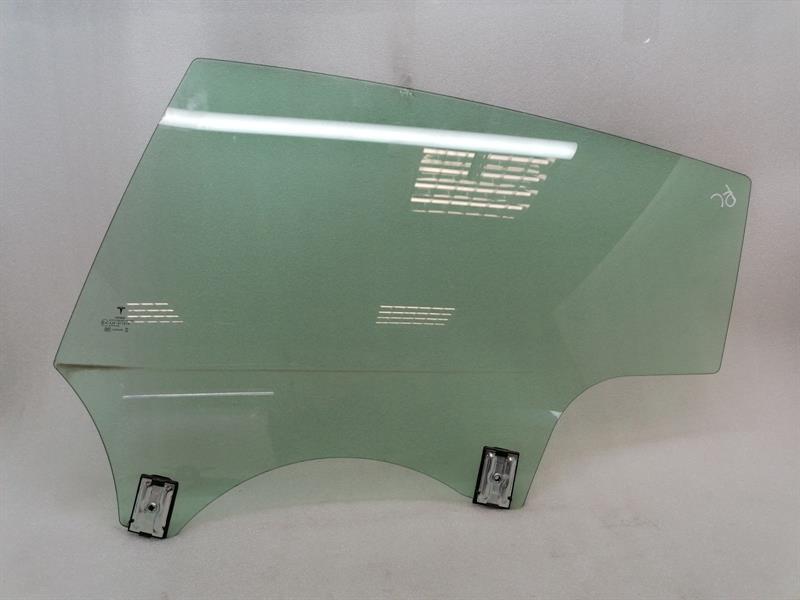 TESLA MODEL 3 Left Rear Door Glass 1077904-99-C Türscheibe hinten links