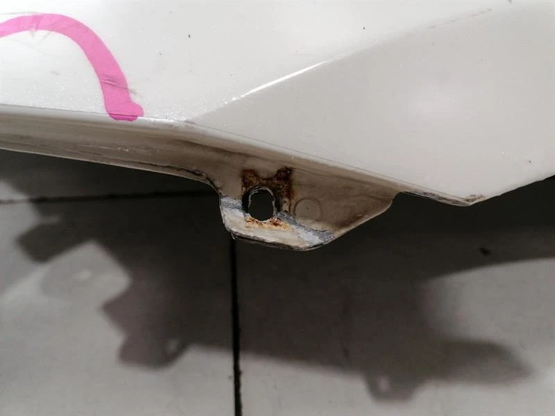 McLaren 570S COUPE Side Quarter Fender 13AA193CP Hinten Kotflügel Rechts - Image 4