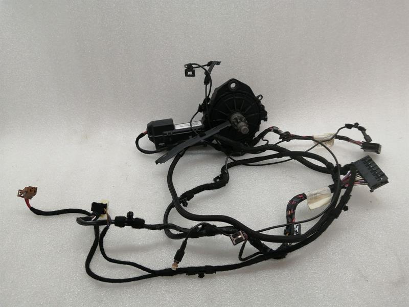 PORSCHE BOXSTER 718 Right Cabrio Roof motor 98156192401 Antrieb Verdeckmotor Re
