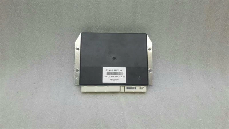 MERCEDES GLE W166 C292 X166 Electronic module A2929007700 Steuergerät Airmatic