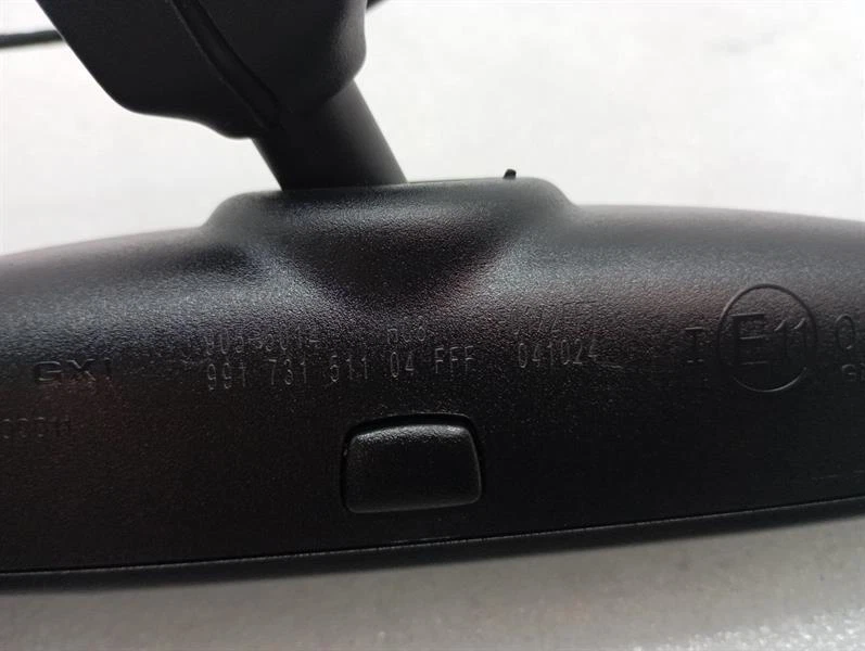 PORSCHE CAYMAN 718 GT4RS Rear View Mirror 99173151104 Rückspiegel Innenspiegel - Image 4