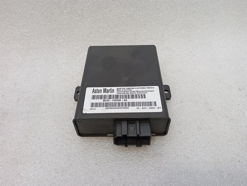 ASTON MARTIN VANTAGE V12 Suspension module 8D33-14C540-AA Steuergerät